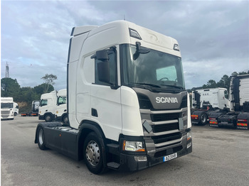 Тягач Scania R450 / RETARDER: фото 3