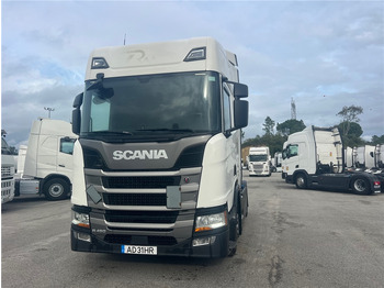 Тягач Scania R450 / RETARDER: фото 2