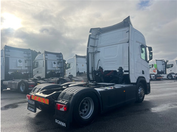 Тягач Scania R450 / RETARDER: фото 4 Тягач Scania R450 / RETARDER: фото 4