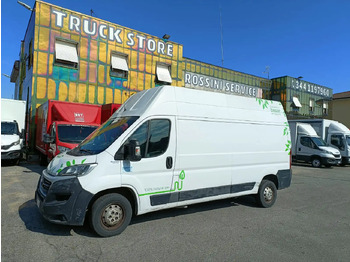 Цельнометаллический фургон FIAT Ducato 3.0