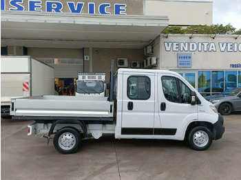 Малотоннажный бортовой грузовик FIAT Ducato Maxi