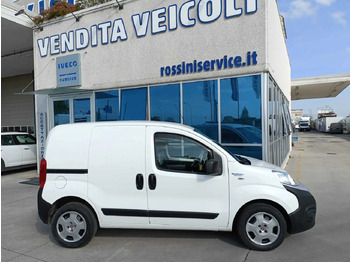 Цельнометаллический фургон FIAT Fiorino