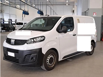Цельнометаллический фургон FIAT Scudo