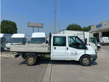 Малотоннажный бортовой грузовик FORD TRANSIT DOPPIA CABINA: фото 3