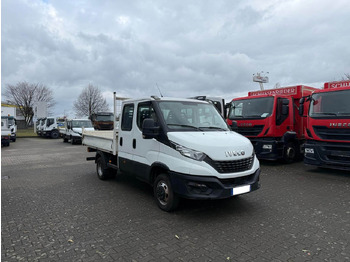 Малотоннажный самосвал IVECO Daily 35c14