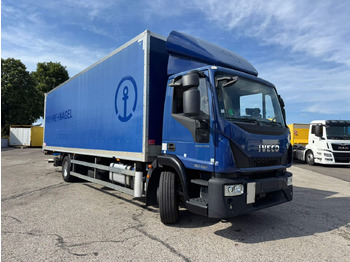 Грузовик с закрытым кузовом IVECO EuroCargo 160E