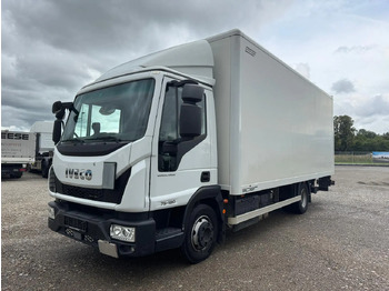 Грузовик с закрытым кузовом IVECO EuroCargo 75E