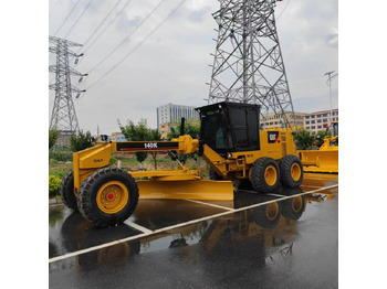 Грейдер CATERPILLAR 140K: фото 2