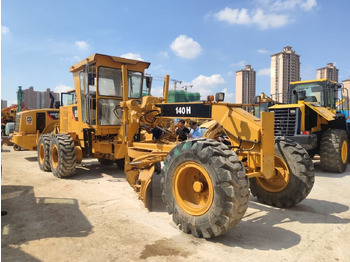 Грейдер Caterpillar 140H: фото 4