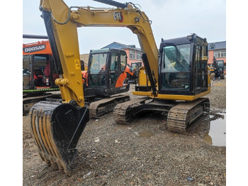 Мини-экскаватор CATERPILLAR 307E