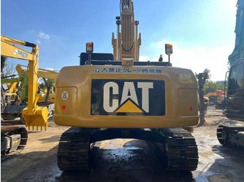 Гусеничный экскаватор Caterpillar 320D2: фото 2 Гусеничный экскаватор Caterpillar 320D2: фото 2