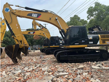 Новый Гусеничный экскаватор Caterpillar 336D: фото 4