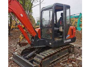 Гусеничный экскаватор Doosan DH55: фото 4