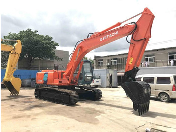 Гусеничный экскаватор Hitachi EX200-3: фото 3