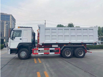 Самосвал SINOTRUK HOWO