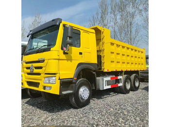 Самосвал Howo 371: фото 5