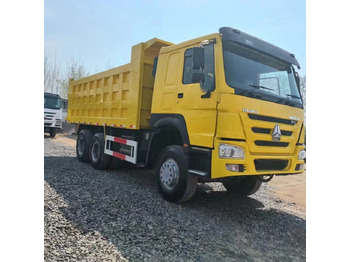 Самосвал Howo 371: фото 3