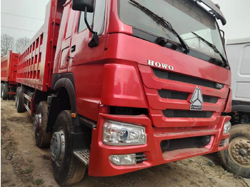 Самосвал SINOTRUK HOWO