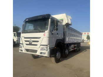Самосвал SINOTRUK HOWO
