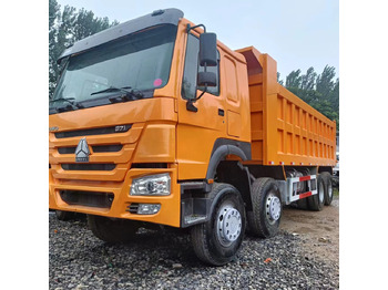 Самосвал SINOTRUK HOWO