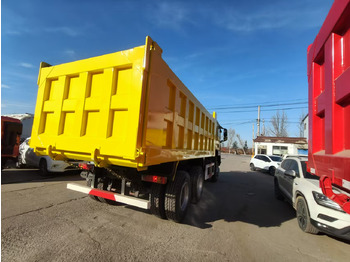 Новый Самосвал Howo HOWO TX 6X4 Dump Truck: фото 5