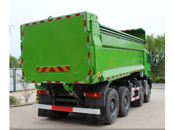 Новый Самосвал, Автоманипулятор Howo TX460: фото 3