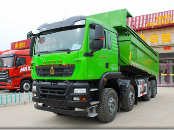 Новый Самосвал, Автоманипулятор Howo TX460: фото 5