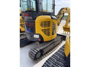 KOMATSU PC30MR-3 в лизинг KOMATSU PC30MR-3: фото 5