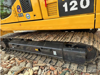 Гусеничный экскаватор Komatsu PC120-8: фото 2 Гусеничный экскаватор Komatsu PC120-8: фото 2