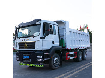 Самосвал SINOTRUK HOWO