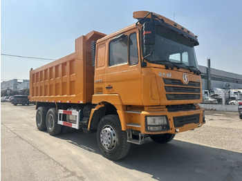 Самосвал Shacman F3000: фото 3 Самосвал Shacman F3000: фото 3