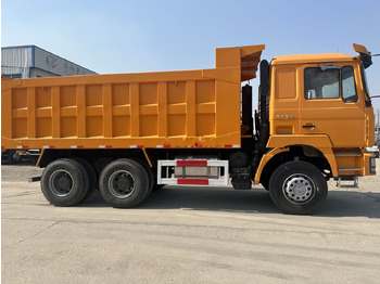 Самосвал Shacman F3000: фото 4 Самосвал Shacman F3000: фото 4