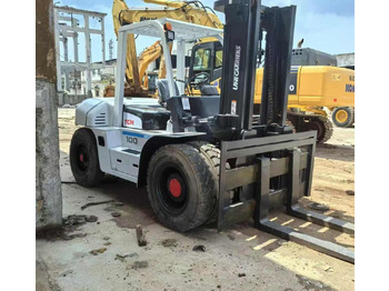 Дизельный погрузчик TCM FD100: фото 3 Дизельный погрузчик TCM FD100: фото 3