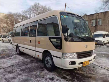 Toyota Coaster в лизинг Toyota Coaster: фото 2