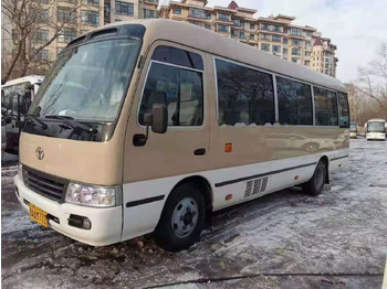 Toyota Coaster в лизинг Toyota Coaster: фото 1