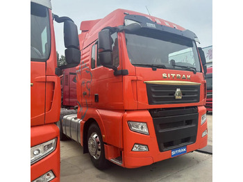 Новый Тягач Sinotruk: фото 5