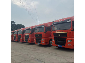 Новый Тягач Sinotruk: фото 4
