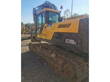 Гусеничный экскаватор Volvo EC290: фото 4