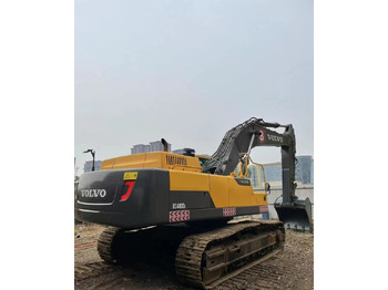 Гусеничный экскаватор Volvo EC480: фото 5