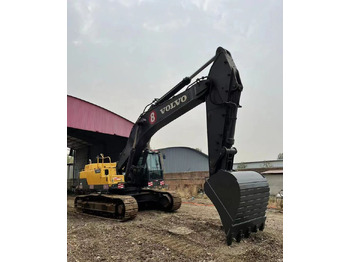 Гусеничный экскаватор Volvo EC480: фото 4