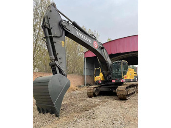 Гусеничный экскаватор Volvo EC480: фото 3