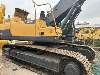 Гусеничный экскаватор Volvo EC480DL: фото 3