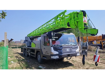 Мобильный кран ZOOMLION ZTC300V
