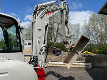 Мини-экскаватор Takeuchi TB 260 u. 250 V4 Powertilt 3x vorhanden: фото 3