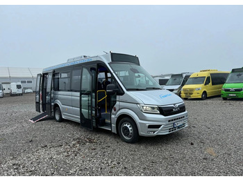 Городской автобус MAN TGE