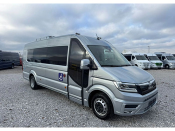 Микроавтобус MAN TGE