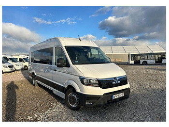 Микроавтобус MAN TGE 5.180