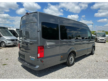 MAN TGE в лизинг MAN TGE: фото 3 MAN TGE в лизинг MAN TGE: фото 3