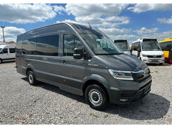 MAN TGE в лизинг MAN TGE: фото 1 MAN TGE в лизинг MAN TGE: фото 1