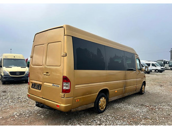 Микроавтобус, Пассажирский фургон Mercedes-Benz Sprinter 311: фото 4